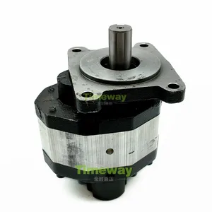 CB-FC Hydraulic Gear Pump CB-FC10-ALFL CB-FC18 CB-FC25 CB-FC31.5 CB-FC40 High Pressure Pump for Agricultural Machinery 16Mpa thumbnail-3