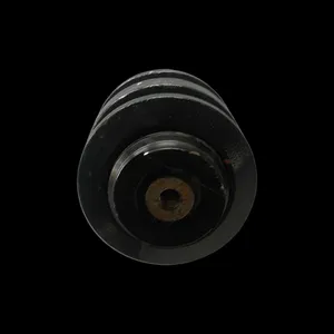 Genuine Sany OEM Front Idler Roller Assembly for SY485H-9 / SY465C-10 Excavator Track Undercarriage thumbnail-5