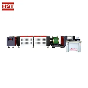 HST Wire Strand Tensile Tester Stressed Steel Tensile Testing Stress Relaxation Testing Machine thumbnail-4