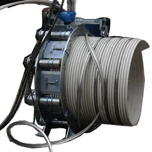 Trenchless Pipe Rehabilitation Technology Machine thumbnail-1