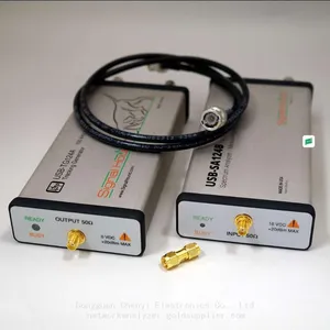 New Signal Hound TG124A Tracking Generator For EMC EMI RF Calibration Lab Component Testing In Stock thumbnail-3