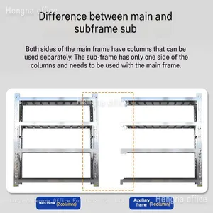 Coastal Stainless Steel Shelving — 304 Grade Salt Spray Resistant | Factory Direct thumbnail-4