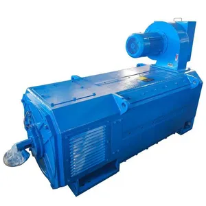 Sima dc Motors for Rolling Mills and Extruders in the Metallurgical Industry, z4 Series, Z4-100-1, 4kw, 2.2kw, 1.5kw/3000r, 1500r, 1000r, 440v, Ip21s thumbnail-4