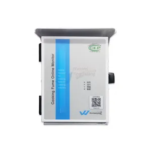 Supply of Wanwei Yingchuang W5100ym Online Oil Fume Monitor for the Catering Industry thumbnail-2