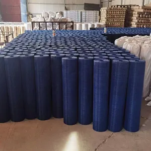 Factory Price 8 Gauge 2x2 Inch Galvanized Welded Wire Mesh Roll thumbnail-5