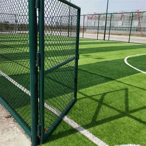 Chain Link Fence for School Playground Safety and Security thumbnail-2