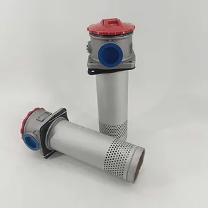 Precision Filtration for Hydraulic Systems RFA-100*5F-Y Return Oil Filter Supplied by Jiashuo Environmental Protection thumbnail-5