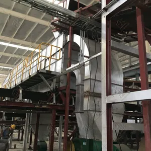 Waste Treatment Machines MSW Sorting Machines City Garbage Sorting Line thumbnail-2