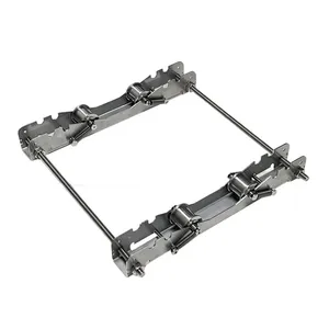 Heavy‑Duty Multifunction Cable Pay‑off Stand With Adjustable Bearings & Rotating Axle | Industrial Cable Reel Dispenser for Fiber Optic & Power Lines thumbnail-5
