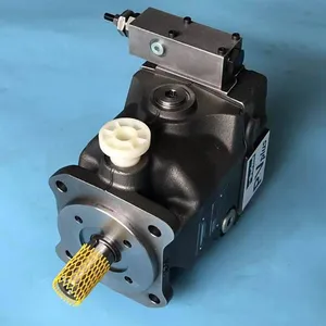 American Parker Brand Plunger Pump Pv092b9k1t1nx5863 thumbnail-5