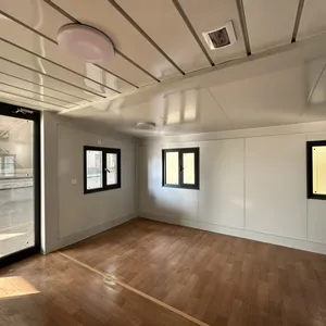 Quick Assembled Convenient Thermal Insulation Prefab House Casa Fabricada for Office and Hotels thumbnail-3
