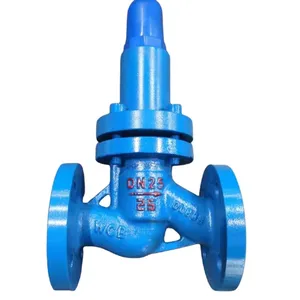 High Quality Carbon Steel Pressure Relief Valve Shuttle Safety Valve thumbnail-1