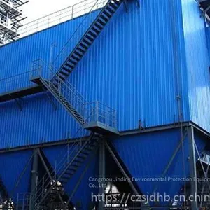Mdc Explosion-proof and Anti-static Cloth Bag Dust Collector, Cangzhou Jinding Environmental Protection thumbnail-3
