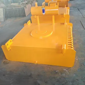 RCDFJ Oil-Forged Circulation Self-Cleaning Electromagnetic Iron Separator | Factory Direct Sales thumbnail-4