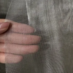 XIANGGUANG Factory Supply High Quality Easy Cutting and Shaping 304 Stainless Steel Woven Wire Mesh Screen Mesh thumbnail-2