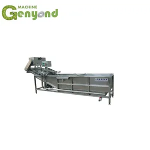 Potato Chips Frying Machine Fruit Chips Processing Machine thumbnail-2