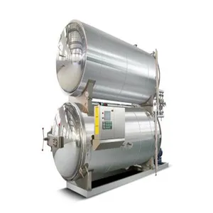 Complete Canned Fish Processing Line / Sardines Canning Machine thumbnail-1