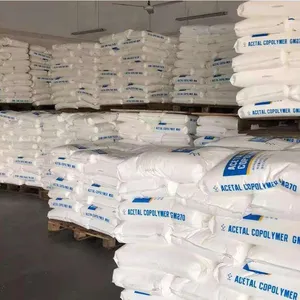 Reinforced Acetal Copolymer POM Pellets - GF-10 Modified M90 GM90 M270 M25 for Engineering Applications thumbnail-5