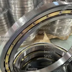 Luoyang Shuopu Bearings 61938, 61838 Thin-wall Bearings 61938 Gearbox Bearings thumbnail-3