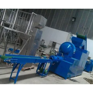 Factory Industrial Automatic Hot Selling Soap Making Machine Laundry Soap Bar Toilet Bath Soap Production Packing Line thumbnail-1