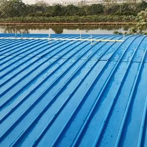 Best Selling Fiberglass Roofing Tile Anticorrosive Insulated Frp Roffing Sheet Roof Tiles thumbnail-5