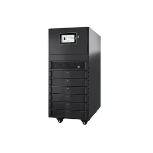 Modular UPS Power System 90kVA 120kVA 180kVA 200kVA 300kVA for Critical Loads thumbnail-2