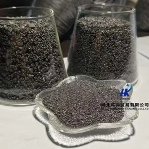 Calcined Petroleum Coke for Industrial Silicon Smelting CPC 1-3mm, High Hardness and Low Impurities thumbnail-2