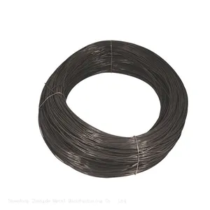 Uniform Texture Black Annealed Iron Wire Reliable Quality thumbnail-5