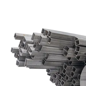 Monel 400 Pipe for Brine Evaporators, Desalination Plants, and Seawater Systems thumbnail-1
