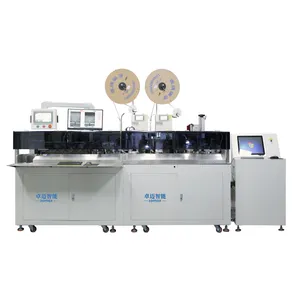 Fully Automatic Number Tube Threading and Terminal Machine thumbnail-4