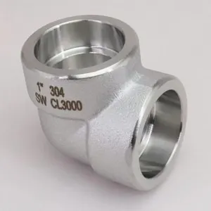 High-Pressure & High-Temperature Socket Welded & Threaded Fittings | Flammable & Explosive Media thumbnail-2