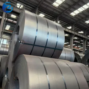 Hot Selling Making Tools Carbon Steel Coils Original Factory Hot Rolled Carbon Steel Coil for Car Use thumbnail-1