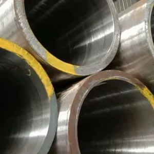 Steel Pipe & Tube & Alloy Steel Pipe，15CrMo、12Cr1MoVG、1Cr5Mo、A335 P11、A335 P22、A335 P91 thumbnail-4