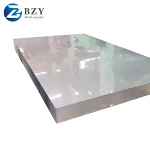 6.35mm Thickness 6061 T6 Aluminum Plate 6.5mm 8mm Aluminum Sheet Plate 6mm 5052 H38 Aluminum Plate thumbnail-5