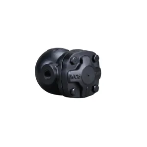 Lever Float Steam Trap With Continuous Condensate Discharge thumbnail-2
