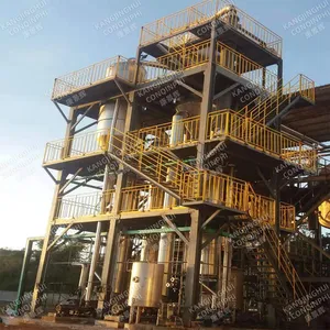 Customized MVR Evaporator Solutions With Performance Guarantee and Mill Test Report thumbnail-1