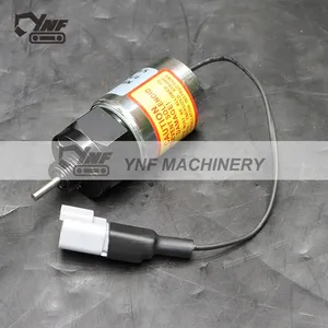 U85206500 Solenoid Valve for Excavator Electrical Control System YNF17707 thumbnail-1