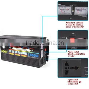 24v 220v 1500w UPS Inverter thumbnail-3
