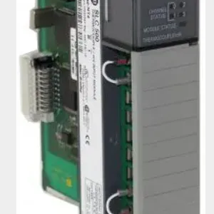 1746-NT4 Allen Bradley SLC500 System Thermocouple/Mv Input Module 1746NT4 thumbnail-1