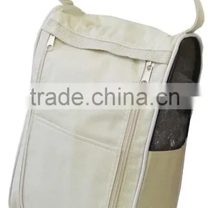 Fashion Custom Canvas Shoe Bag thumbnail-1