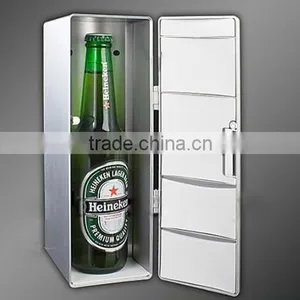 New Design USB Cans Fridge / Cans Cooling Fridge / Beer Can Fridge thumbnail-3