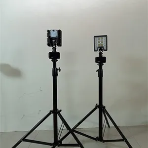 Portable Mobile Telescopic Work Light thumbnail-4
