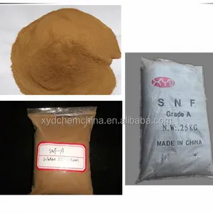 XYDCHEM High Concentration Naphthalene SNF-A XYD-SNFA001 Dry Admixture For Cement Products thumbnail-3