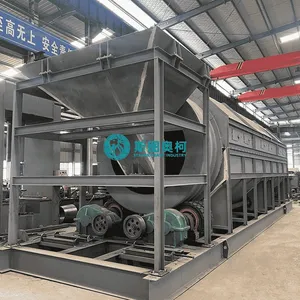 Rotary Soil Separator Machine thumbnail-5