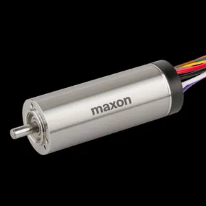 Maxon Motors, Maxon re 65, ∅65 Mm, Graphite Brushes, Advantageously Supplying All Models of Motors From Switzerland and Germany thumbnail-1