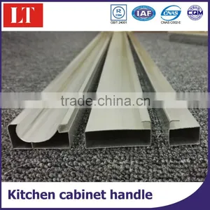 Aluminum Profile New Cabinet Handles for Kitchen Cabinet Door Quality Choice thumbnail-1
