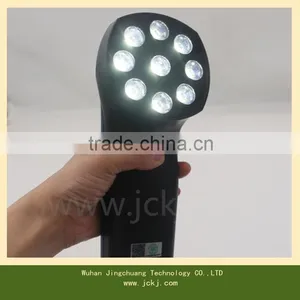 Battery Operated Stroboscope With LED Digital Flashlight (DT328E) thumbnail-5
