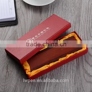 Wood Folding Box Packaging thumbnail-1