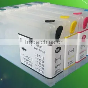 Epson WP-4025 4015 4515 4525 4535 4095 4540 4595 Refillable Cartridges thumbnail-1