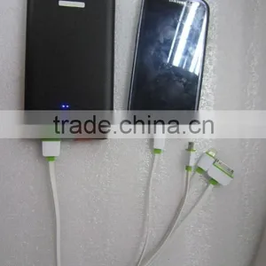 Portable 12V 12000mAH Emergency Power Bank Mini Car Jump Starter thumbnail-2